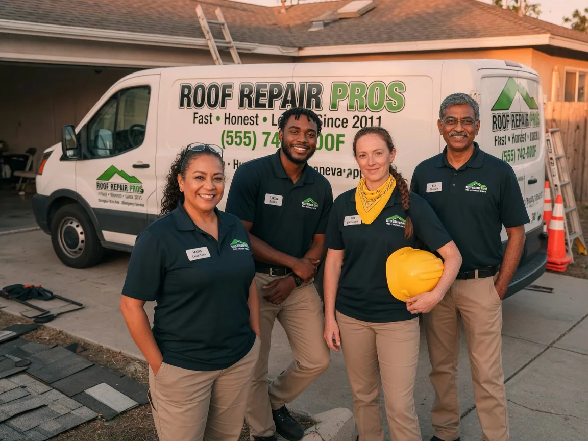 Roof Repair company in Blackstone, MA